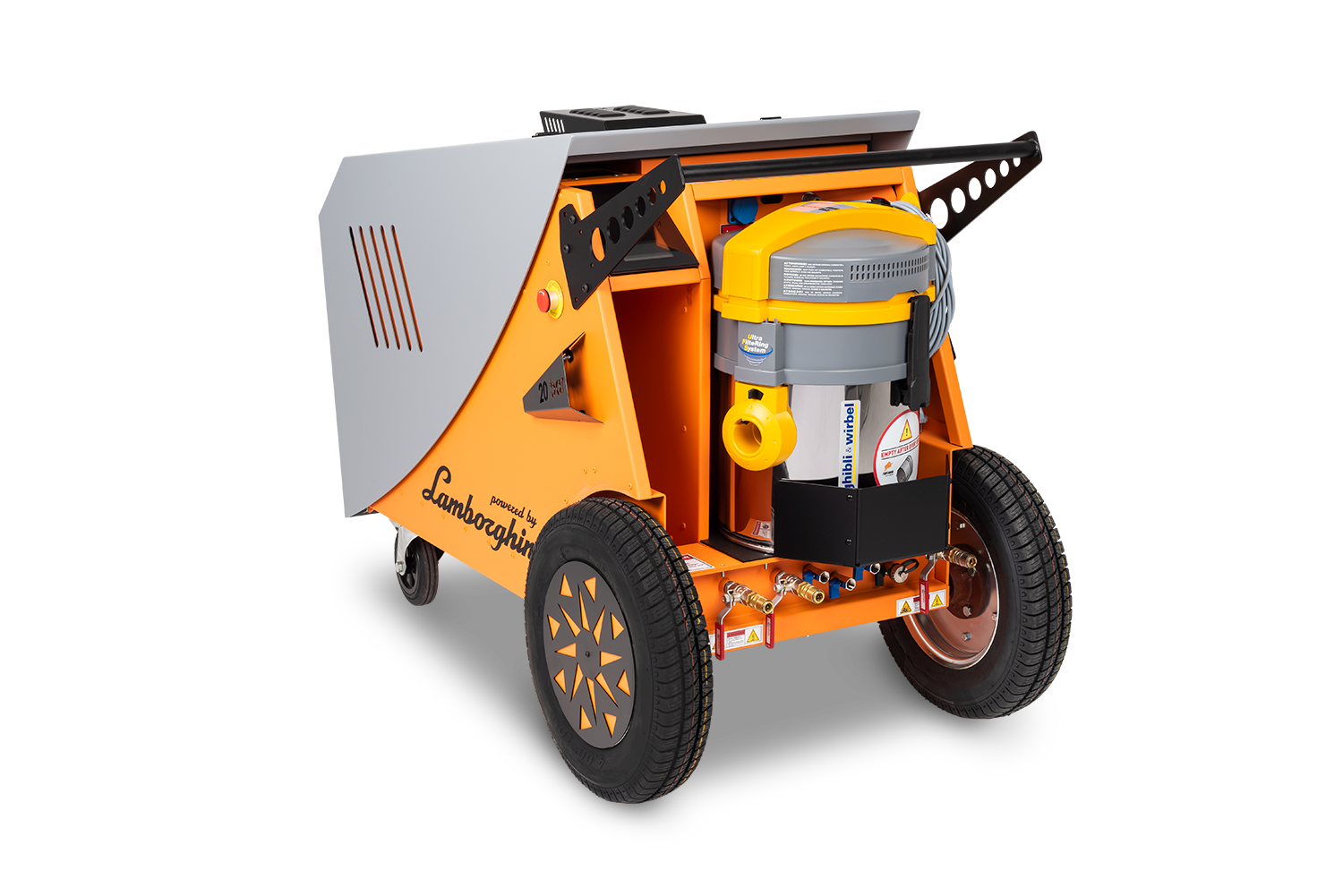 Fortador PRO MAX 4 in 1 Vacuum Setup